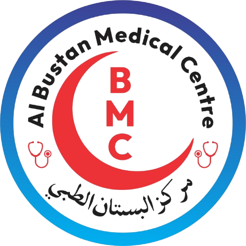 Albustan_medical_centre_Logo